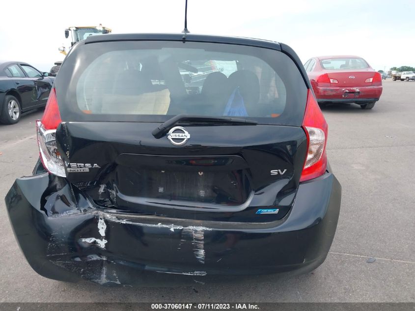 2016 NISSAN VERSA NOTE S/S PLUS/SV/SR/SL - 3N1CE2CP4GL355773