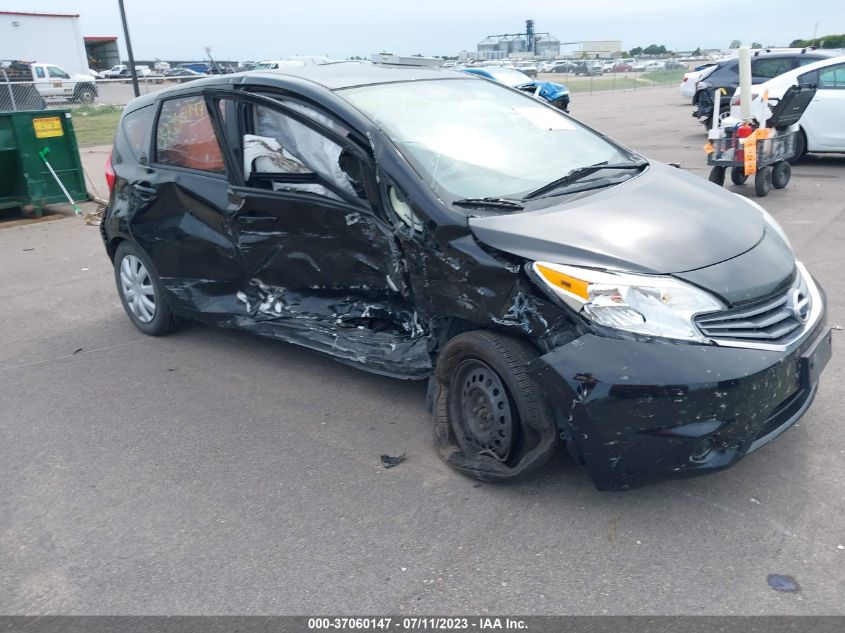 2016 NISSAN VERSA NOTE S/S PLUS/SV/SR/SL - 3N1CE2CP4GL355773