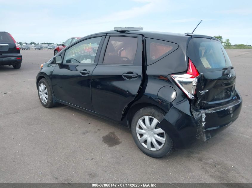 2016 NISSAN VERSA NOTE S/S PLUS/SV/SR/SL - 3N1CE2CP4GL355773