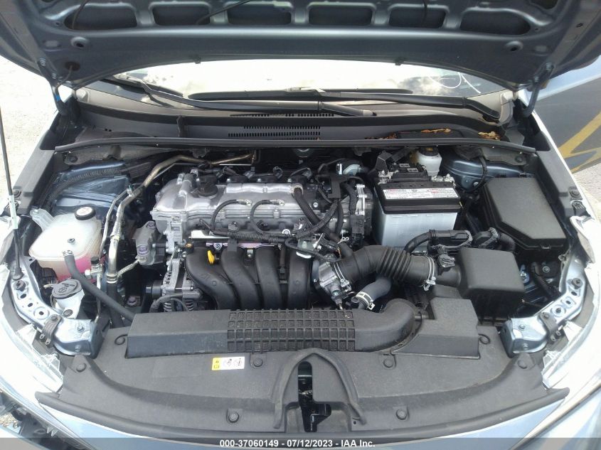 2022 TOYOTA COROLLA LE - 5YFEPMAE7NP359376