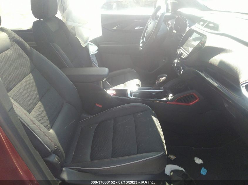 2021 CHEVROLET TRAILBLAZER RS - KL79MUSL1MB110959