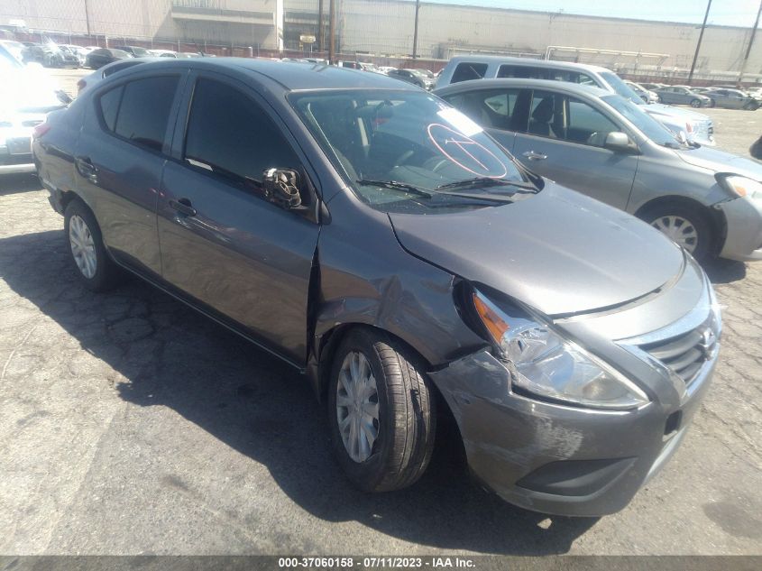 2017 NISSAN VERSA SEDAN S - 3N1CN7APXHL844339