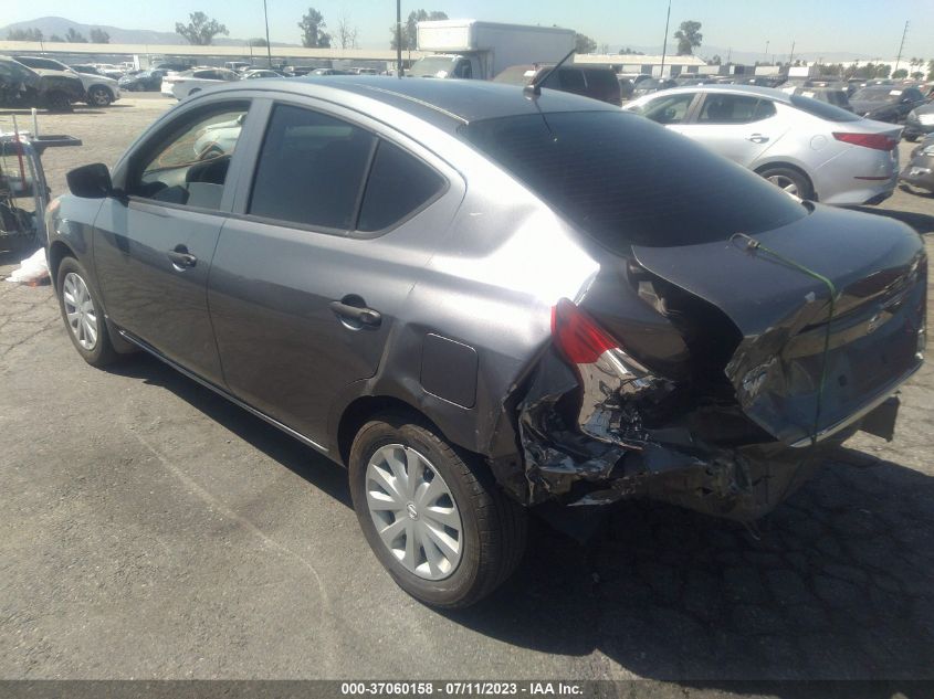 2017 NISSAN VERSA SEDAN S - 3N1CN7APXHL844339