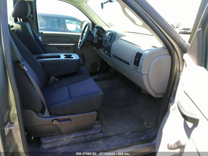2013 CHEVROLET SILVERADO 2500HD WORK TRUCK - 1GC0KVCG6DF227910