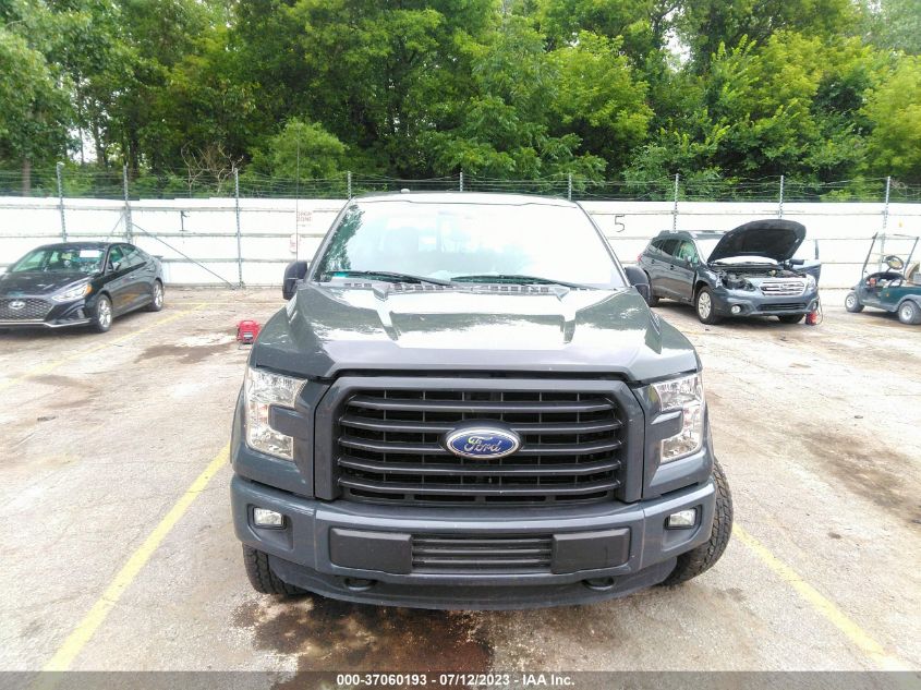 2016 FORD F-150 XLT/XL/LARIAT/PLATINUM - 1FTEW1EF1GFD17283