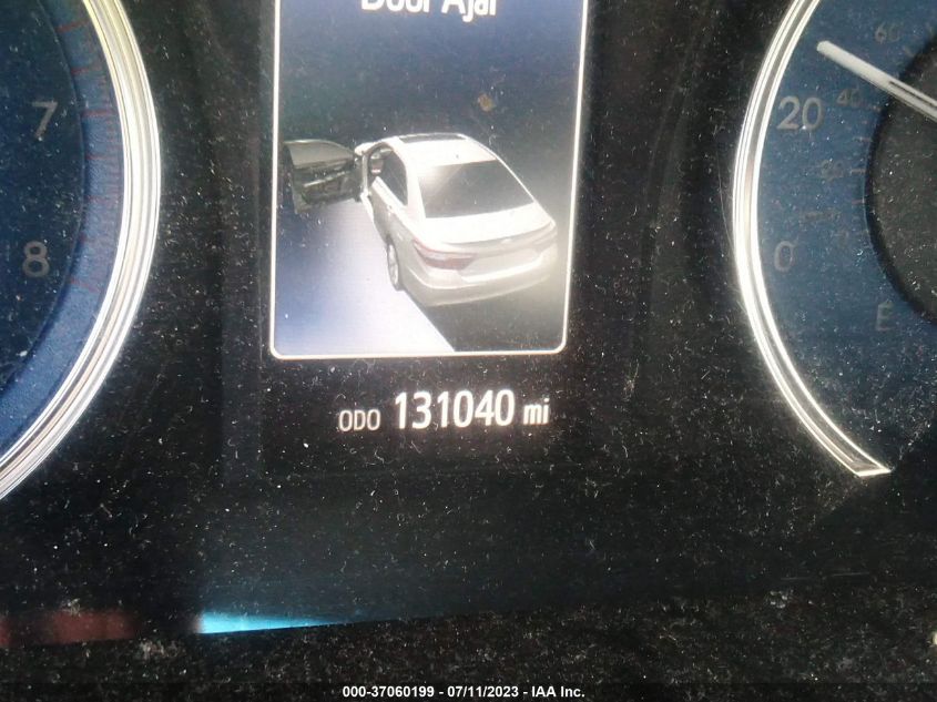 2017 TOYOTA CAMRY XLE/SE/LE/XSE - 4T1BF1FK9HU736585