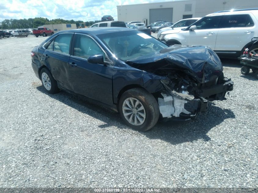 2017 TOYOTA CAMRY XLE/SE/LE/XSE - 4T1BF1FK9HU736585