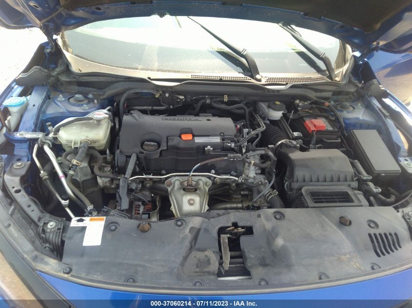 2021 HONDA CIVIC SEDAN SPORT - 2HGFC2F8XMH502141