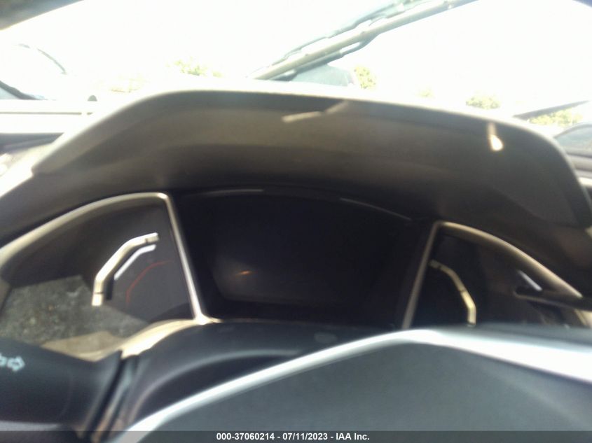 2021 HONDA CIVIC SEDAN SPORT - 2HGFC2F8XMH502141