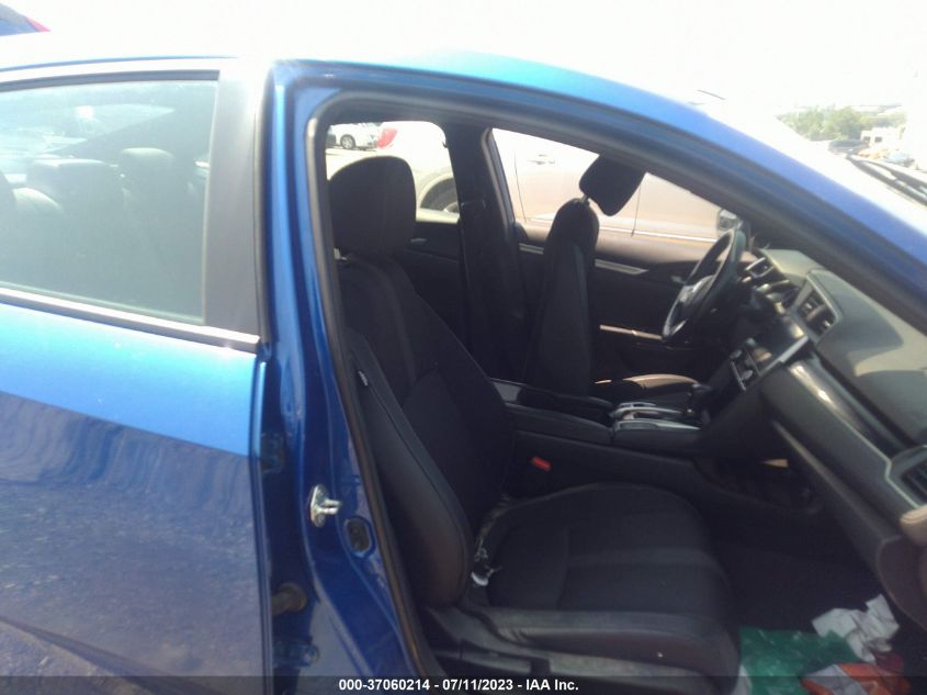 2021 HONDA CIVIC SEDAN SPORT - 2HGFC2F8XMH502141