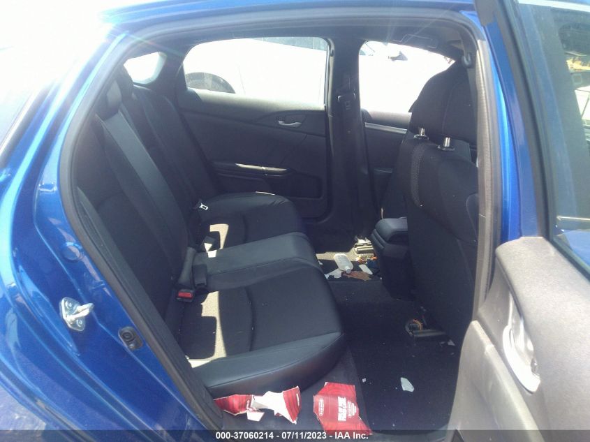 2021 HONDA CIVIC SEDAN SPORT - 2HGFC2F8XMH502141