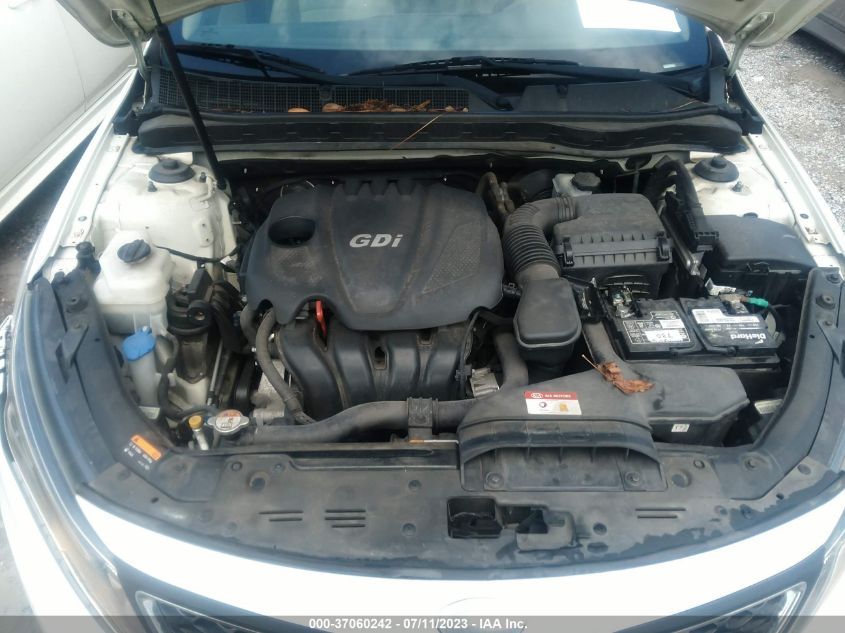 2014 KIA OPTIMA LX - KNAGM4A76E5465072