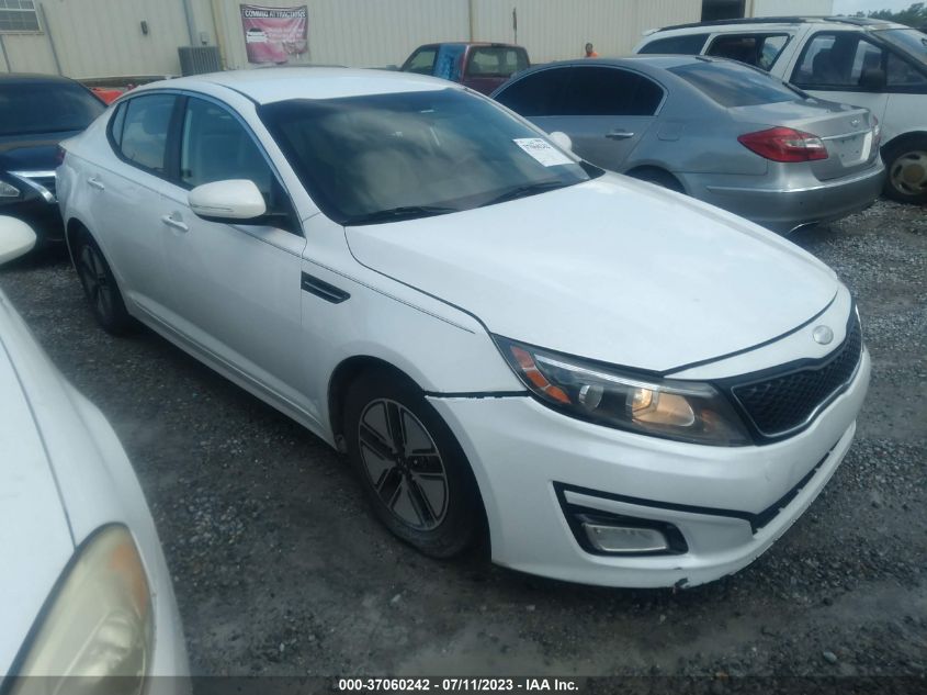 2014 KIA OPTIMA LX - KNAGM4A76E5465072