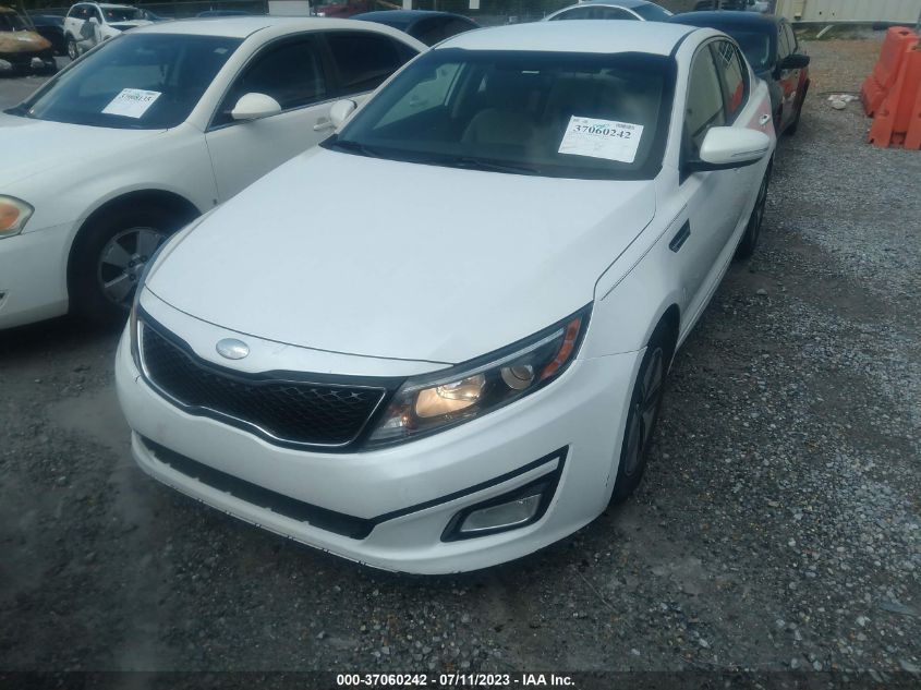 2014 KIA OPTIMA LX - KNAGM4A76E5465072