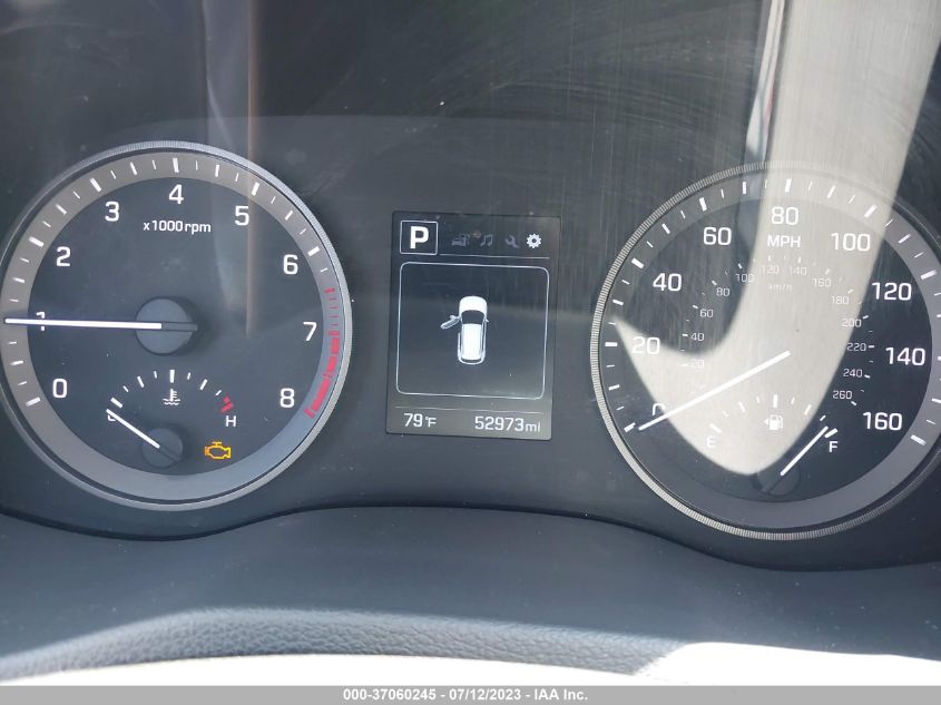 2018 HYUNDAI TUCSON SEL - KM8J33A4XJU708132