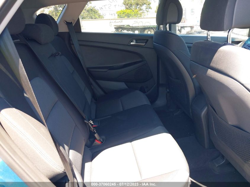 2018 HYUNDAI TUCSON SEL - KM8J33A4XJU708132
