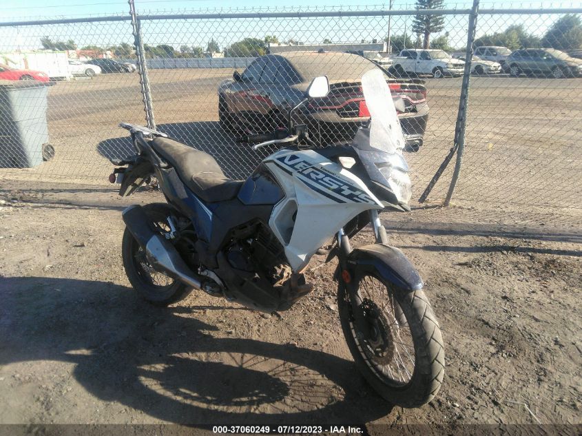 2022 KAWASAKI KLE300 C - JKALE8C13NDA12416