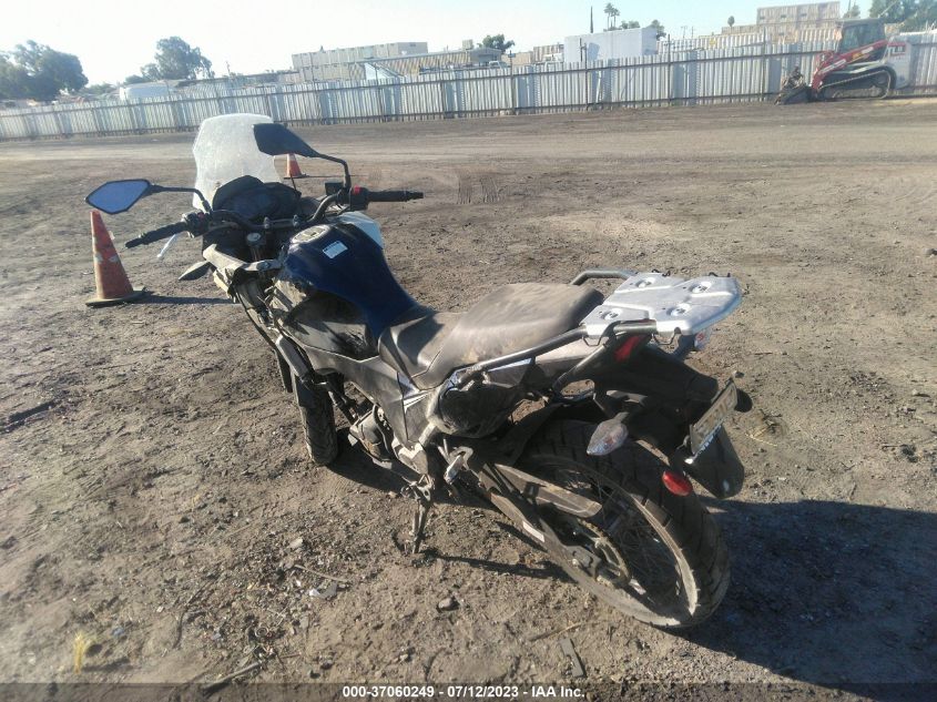 2022 KAWASAKI KLE300 C JKALE8C13NDA12416