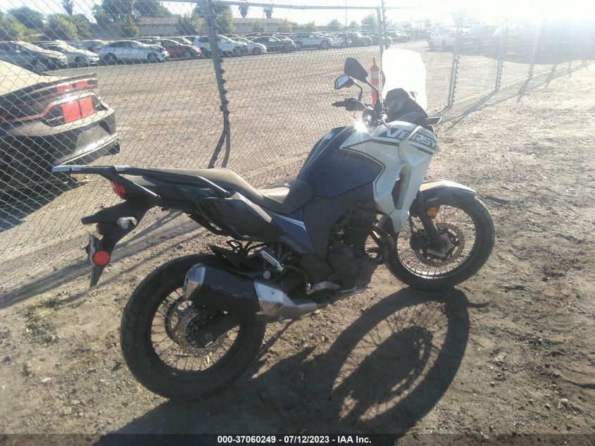 2022 KAWASAKI KLE300 C JKALE8C13NDA12416