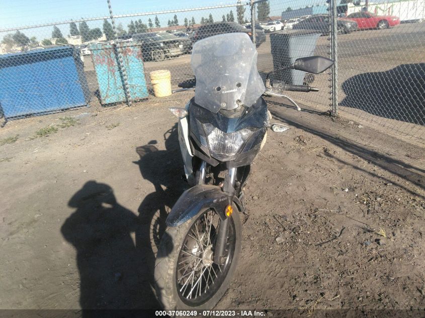 2022 KAWASAKI KLE300 C JKALE8C13NDA12416