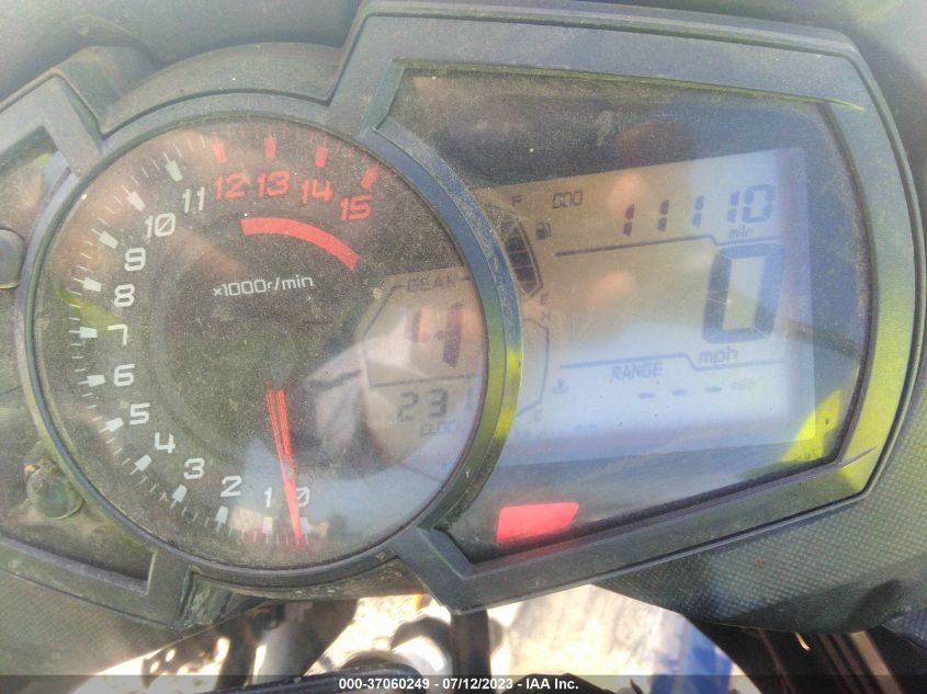 2022 KAWASAKI KLE300 C JKALE8C13NDA12416