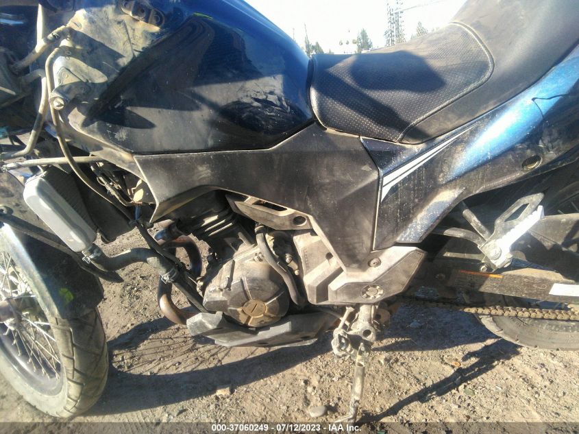 2022 KAWASAKI KLE300 C JKALE8C13NDA12416