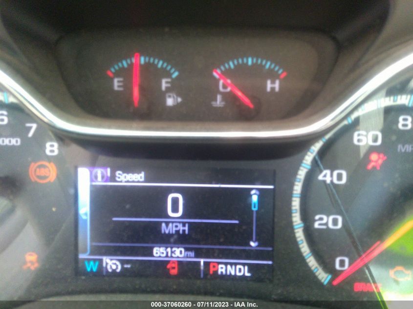 2018 CHEVROLET CRUZE LT - 1G1BE5SM4J7109117
