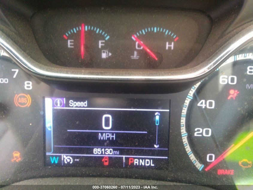 2018 CHEVROLET CRUZE LT - 1G1BE5SM4J7109117