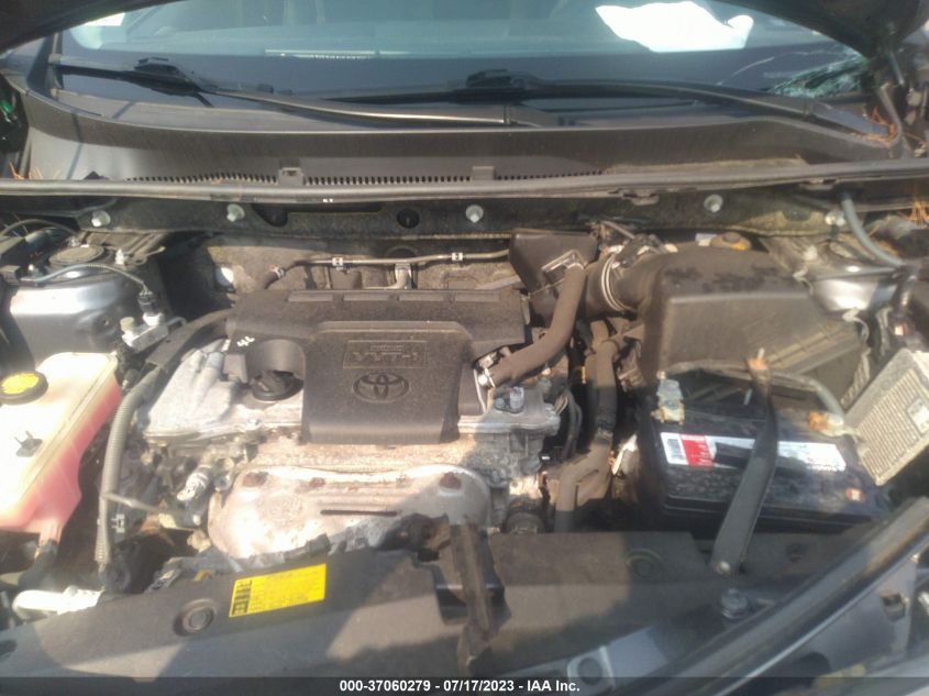 2014 TOYOTA RAV4 XLE - JTMRFREVXED059197