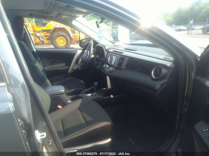 2014 TOYOTA RAV4 XLE - JTMRFREVXED059197