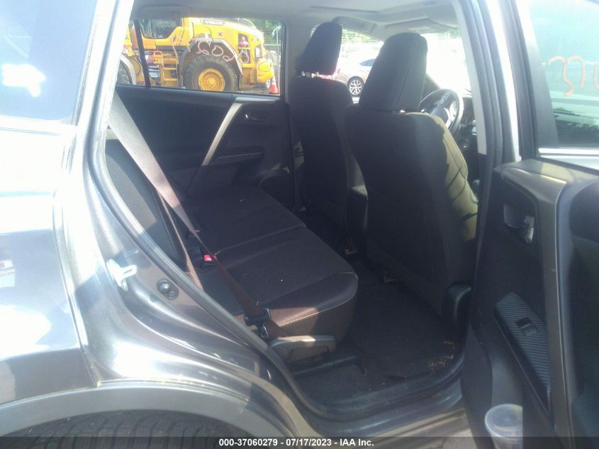2014 TOYOTA RAV4 XLE - JTMRFREVXED059197