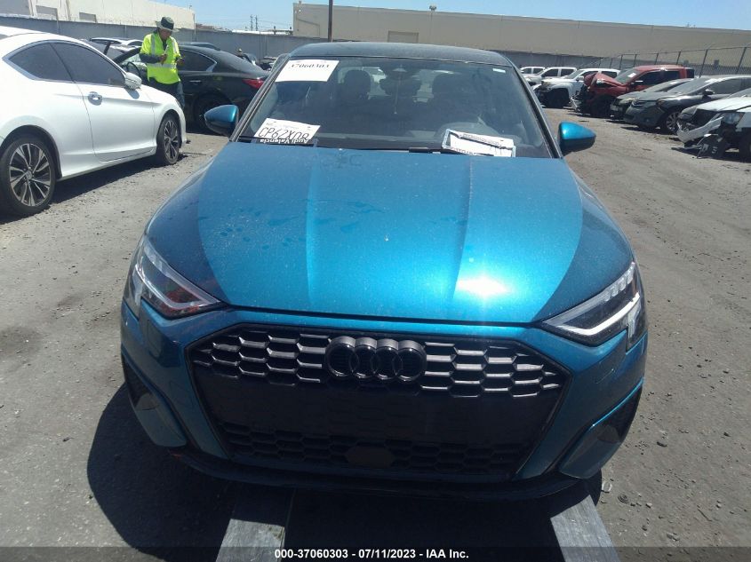 2023 AUDI A3 PREMIUM - WAUAUDGY7PA110198