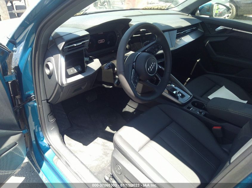 2023 AUDI A3 PREMIUM - WAUAUDGY7PA110198
