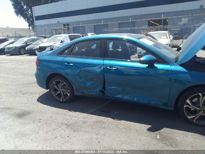 2023 AUDI A3 PREMIUM - WAUAUDGY7PA110198