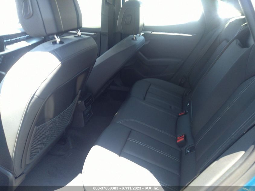 2023 AUDI A3 PREMIUM - WAUAUDGY7PA110198