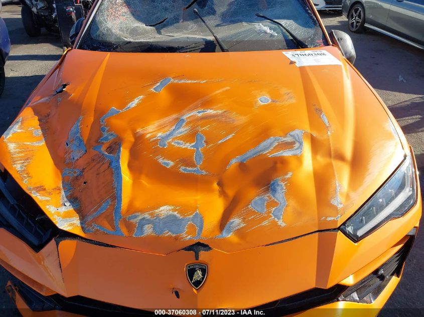 2022 LAMBORGHINI URUS ZPBUA1ZL6NLA16171