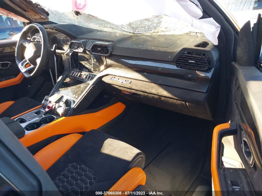 2022 LAMBORGHINI URUS ZPBUA1ZL6NLA16171