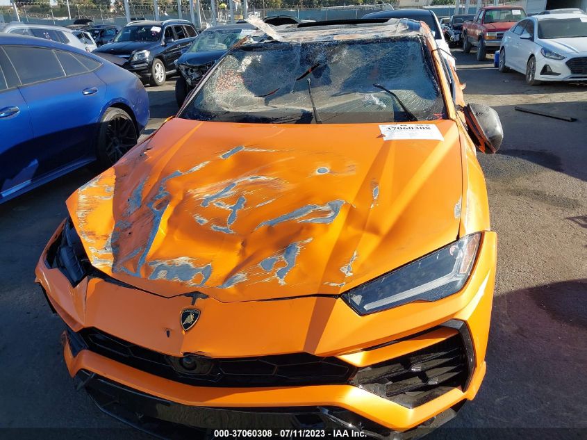 2022 LAMBORGHINI URUS ZPBUA1ZL6NLA16171