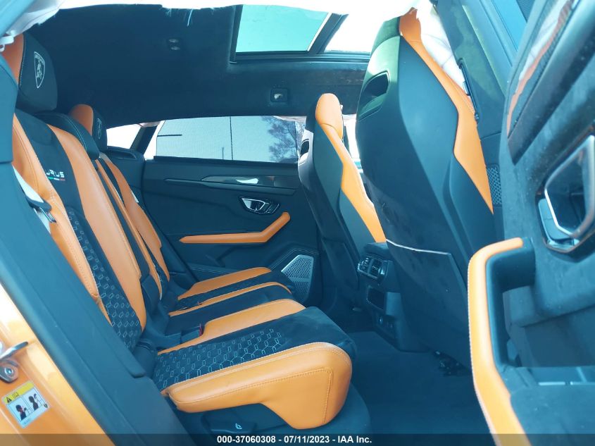 2022 LAMBORGHINI URUS ZPBUA1ZL6NLA16171