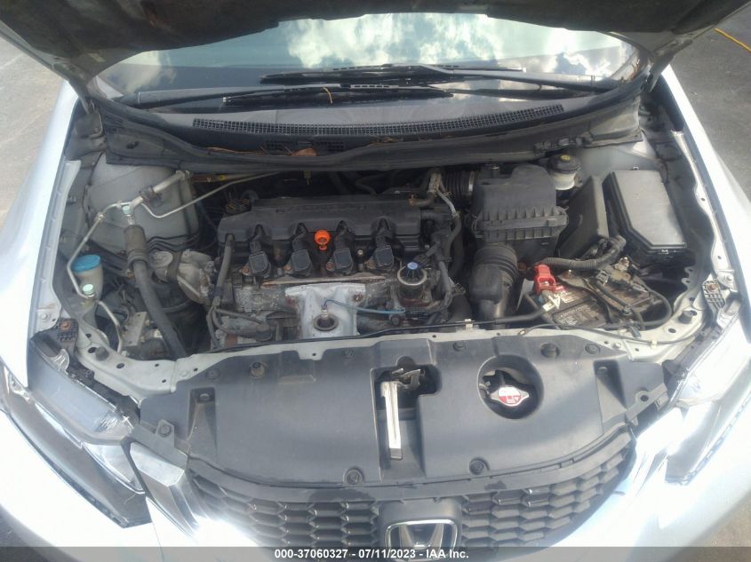2013 HONDA CIVIC SDN LX - 2HGFB2F54DH560545