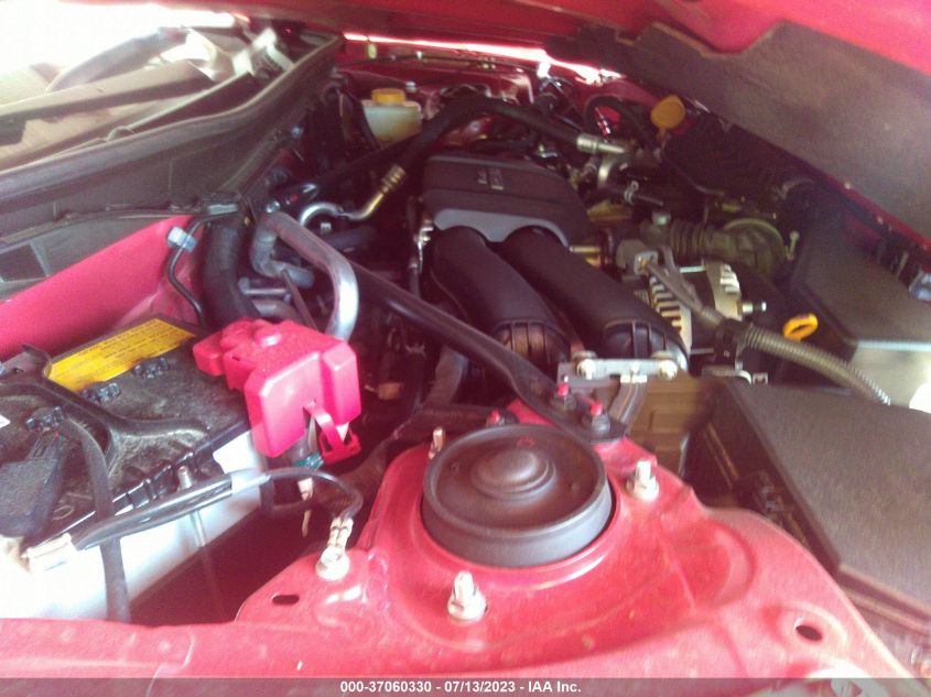 2022 TOYOTA GR86 PREMIUM JF1ZNBF18N8754587