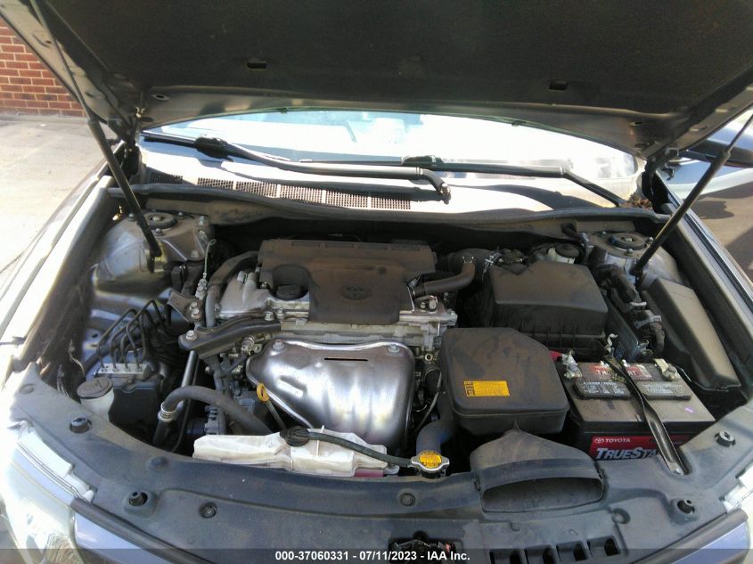 2014 TOYOTA CAMRY L/LE/XLE/SE/SE SPORT - 4T1BF1FK3EU445074
