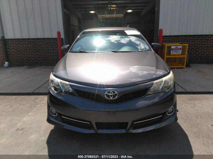 2014 TOYOTA CAMRY L/LE/XLE/SE/SE SPORT - 4T1BF1FK3EU445074