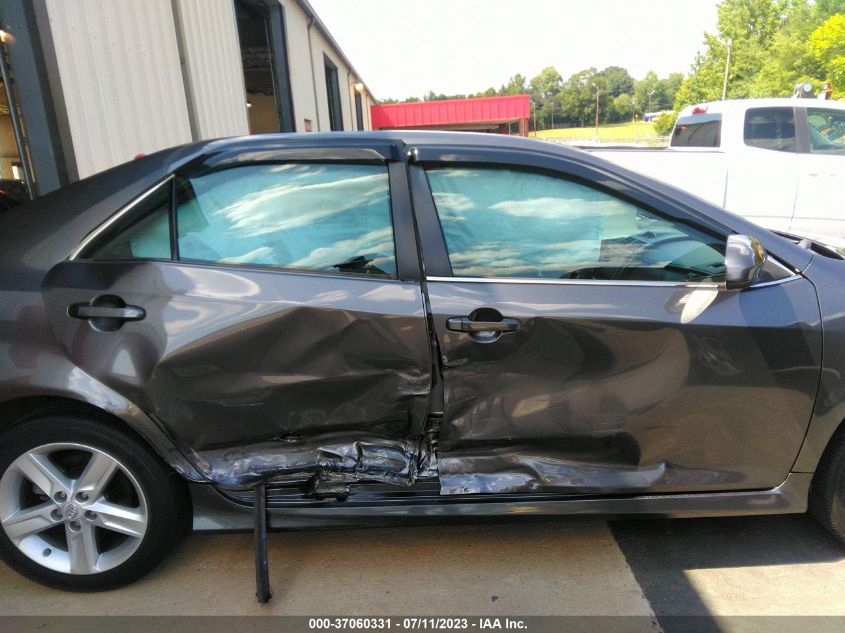 2014 TOYOTA CAMRY L/LE/XLE/SE/SE SPORT - 4T1BF1FK3EU445074