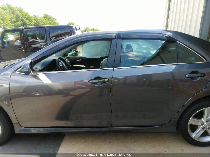 2014 TOYOTA CAMRY L/LE/XLE/SE/SE SPORT - 4T1BF1FK3EU445074