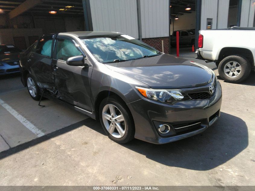 2014 TOYOTA CAMRY L/LE/XLE/SE/SE SPORT - 4T1BF1FK3EU445074