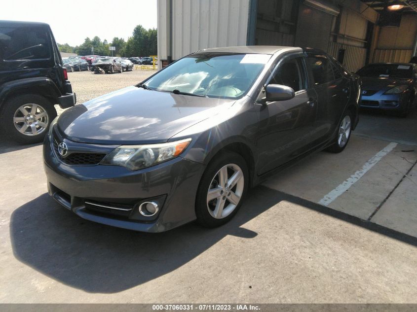 2014 TOYOTA CAMRY L/LE/XLE/SE/SE SPORT - 4T1BF1FK3EU445074