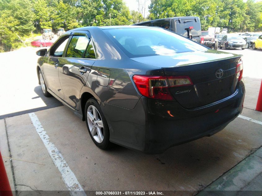 2014 TOYOTA CAMRY L/LE/XLE/SE/SE SPORT - 4T1BF1FK3EU445074