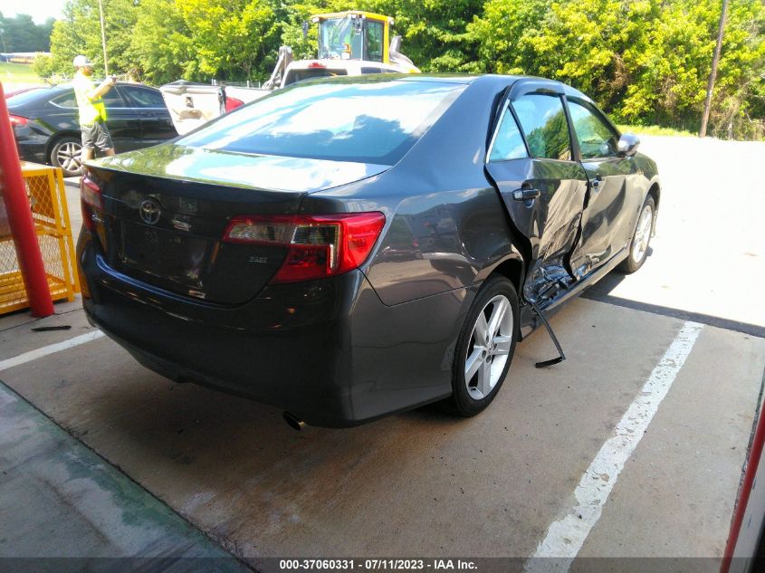 2014 TOYOTA CAMRY L/LE/XLE/SE/SE SPORT - 4T1BF1FK3EU445074