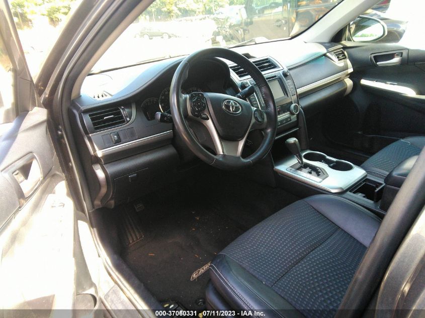 2014 TOYOTA CAMRY L/LE/XLE/SE/SE SPORT - 4T1BF1FK3EU445074